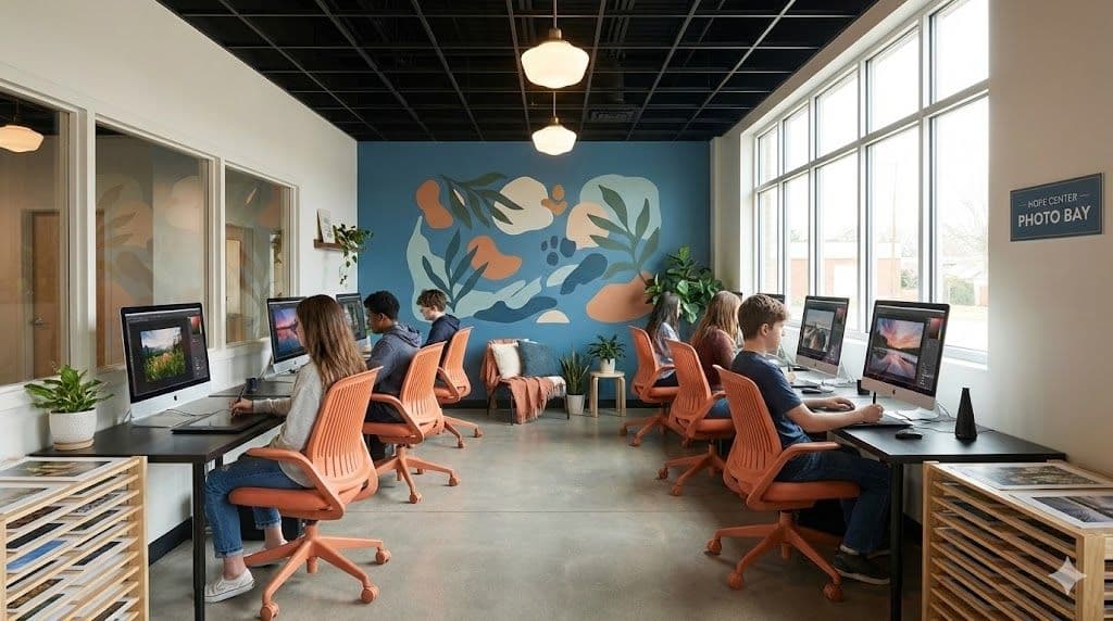 Creative Arts Studio