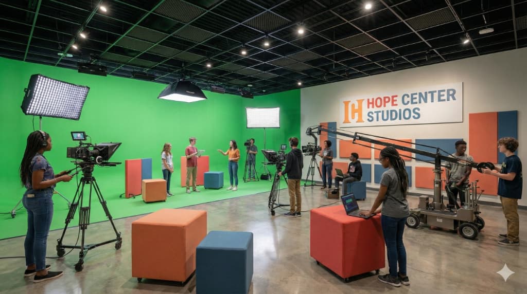 Video Production Studio