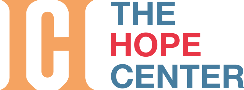 The Hope Center Logo
